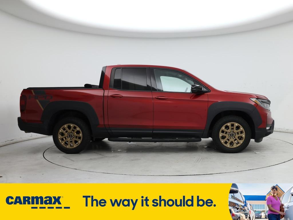 used 2021 Honda Ridgeline car, priced at $28,998