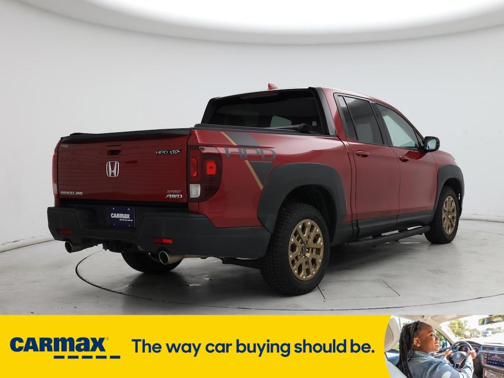 used 2021 Honda Ridgeline car, priced at $28,998