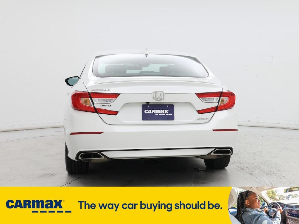 used 2018 Honda Accord car, priced at $20,998
