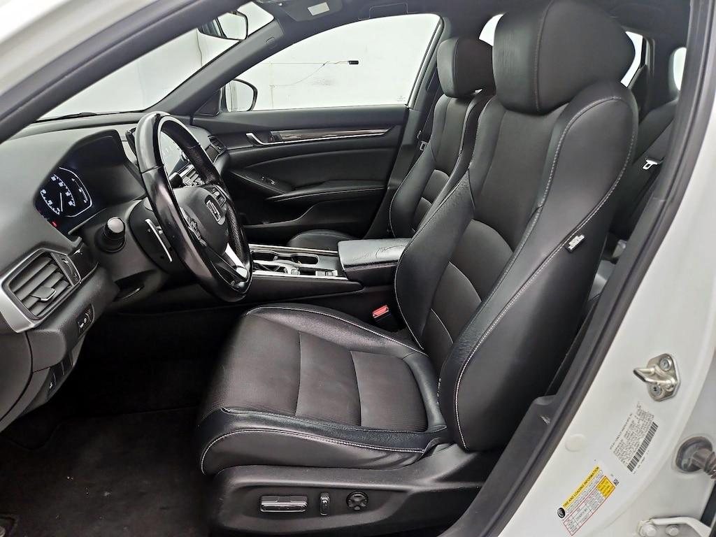used 2018 Honda Accord car, priced at $20,998