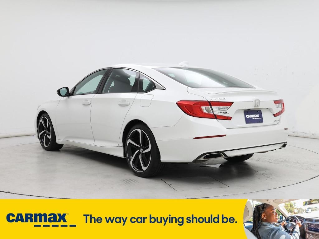 used 2018 Honda Accord car, priced at $20,998