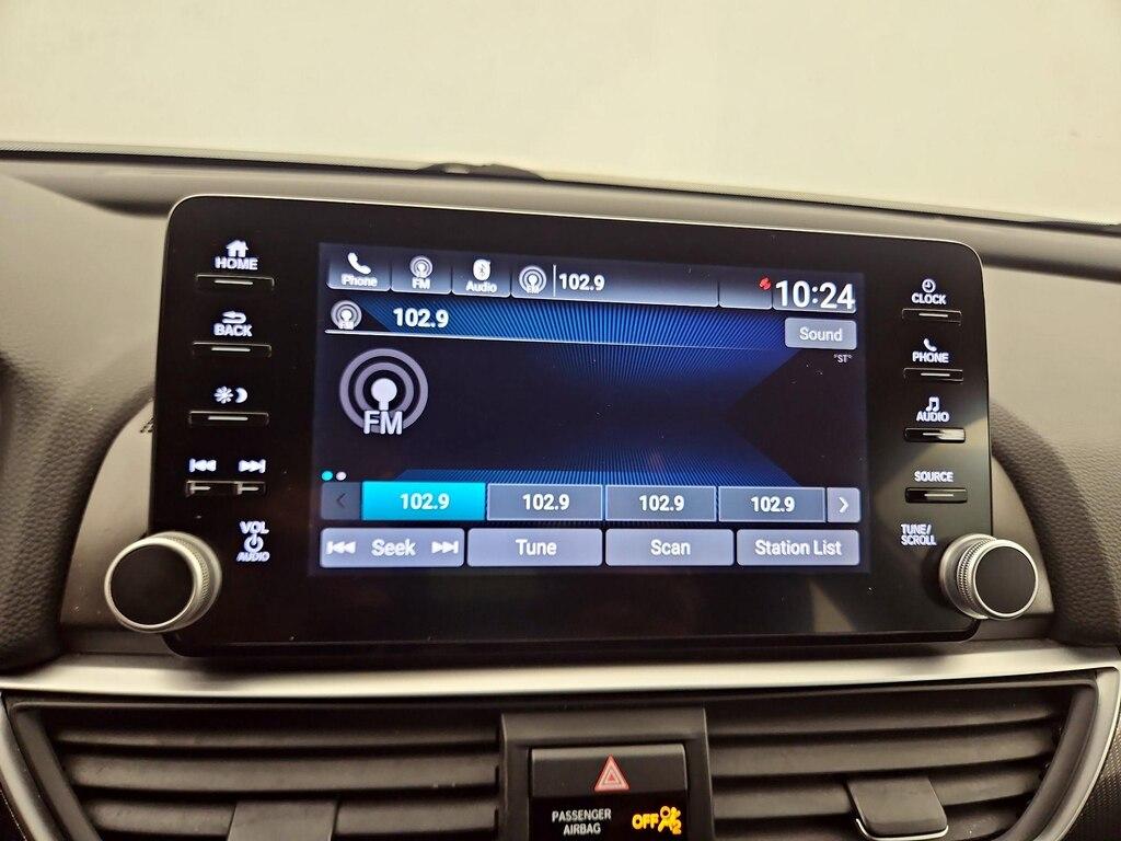 used 2018 Honda Accord car, priced at $20,998