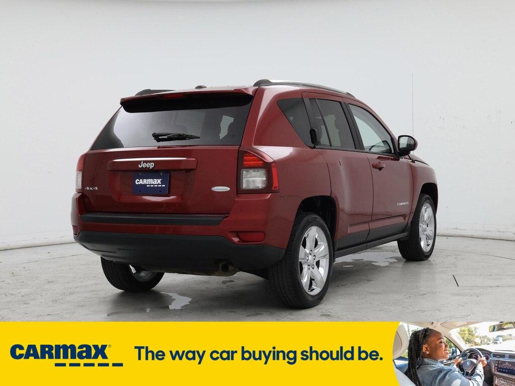 used 2015 Jeep Compass car, priced at $11,998