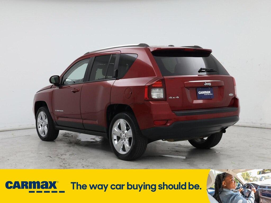 used 2015 Jeep Compass car, priced at $11,998