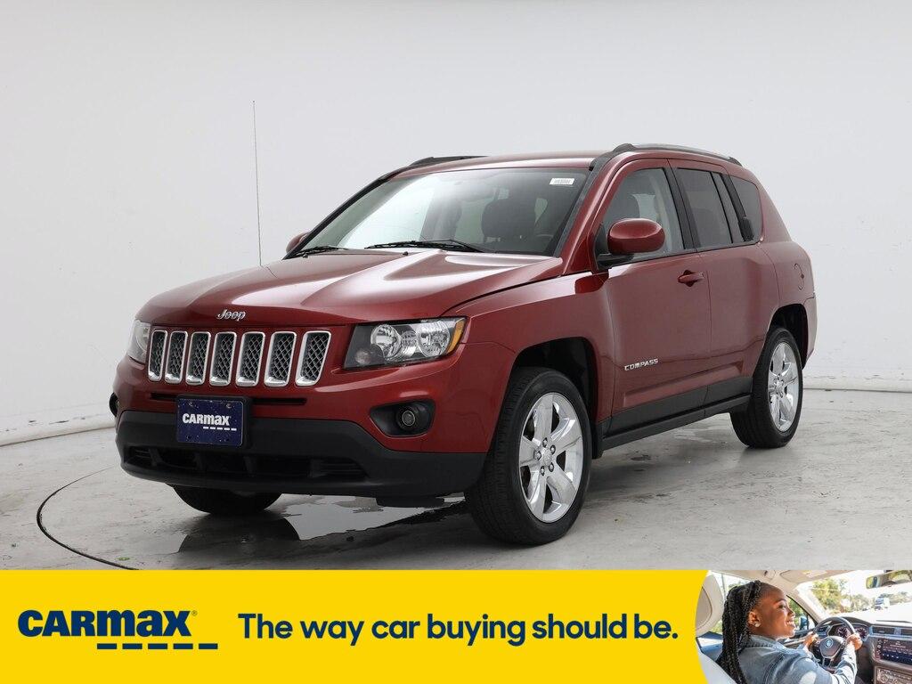 used 2015 Jeep Compass car, priced at $11,998