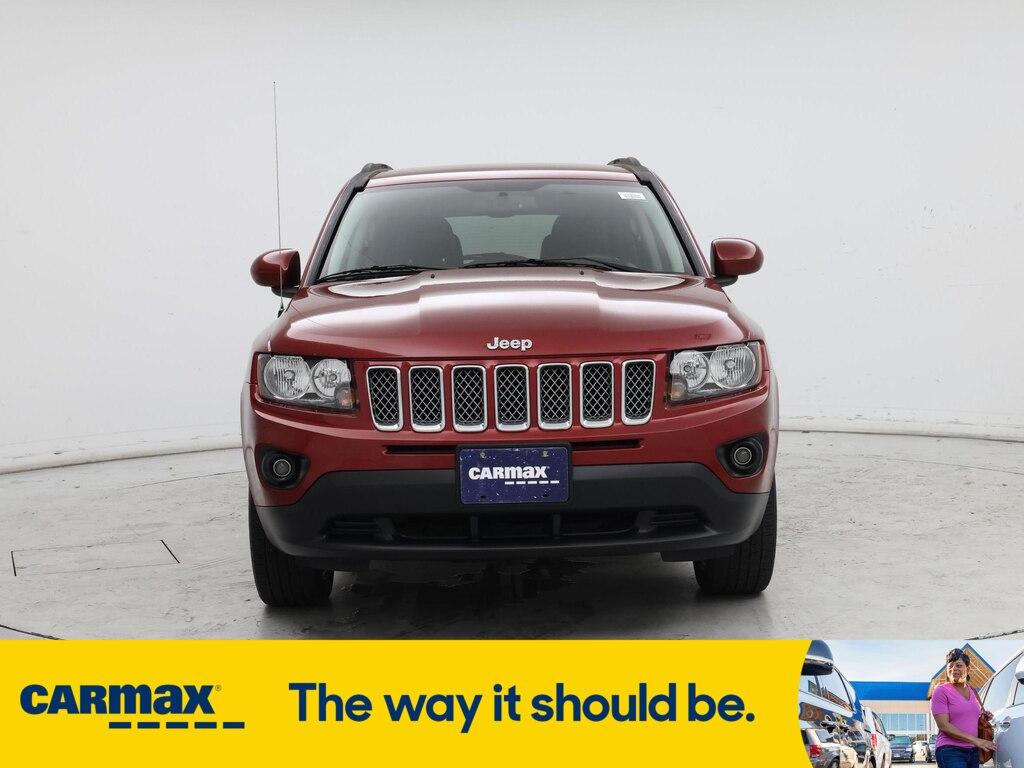 used 2015 Jeep Compass car, priced at $11,998