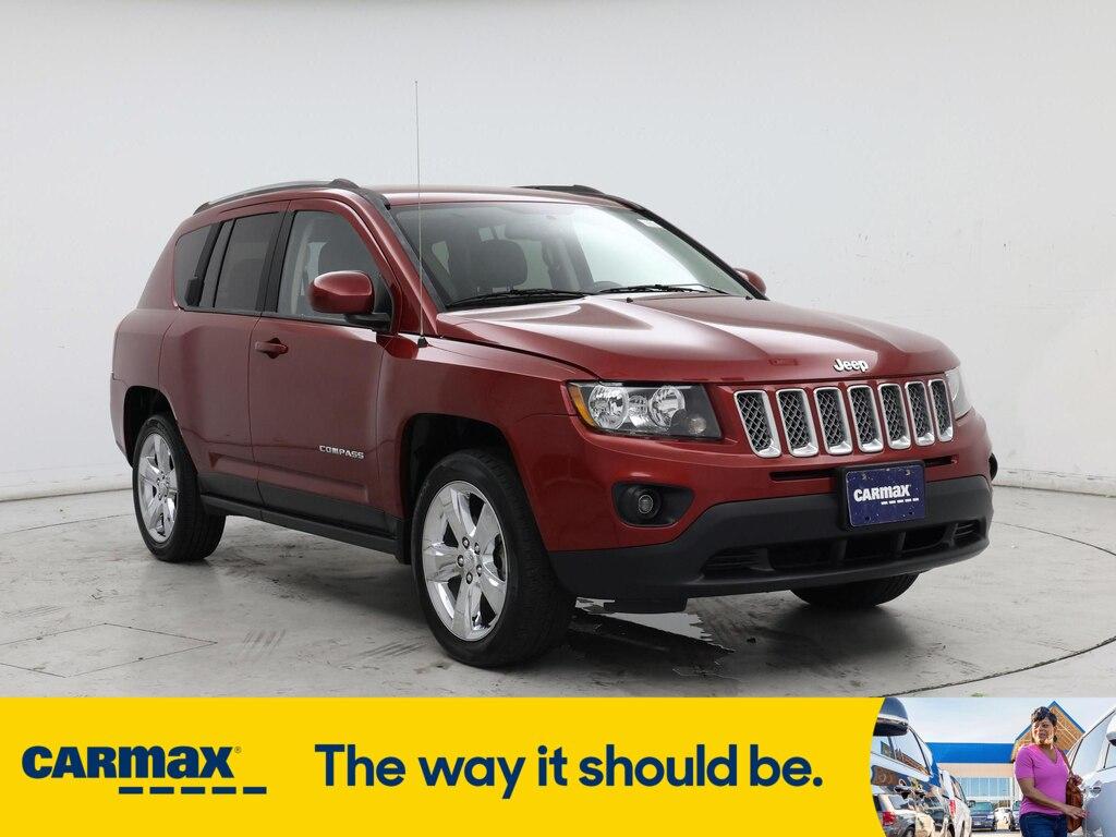 used 2015 Jeep Compass car, priced at $11,998