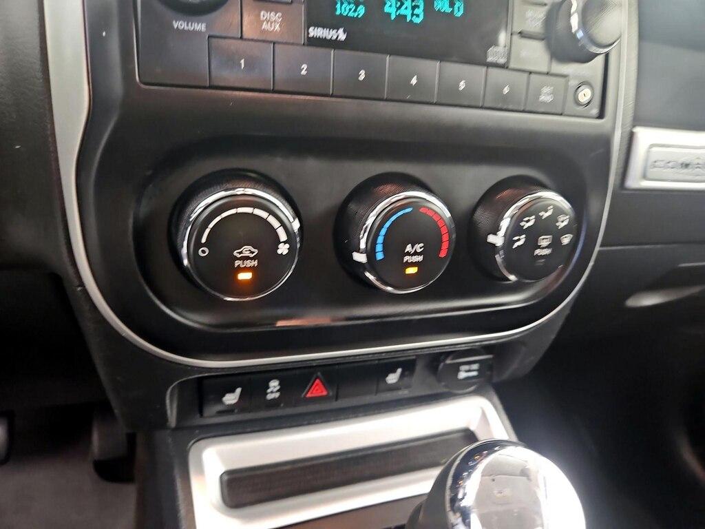 used 2015 Jeep Compass car, priced at $11,998