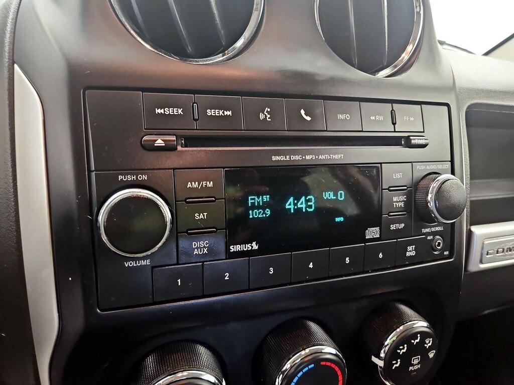 used 2015 Jeep Compass car, priced at $11,998