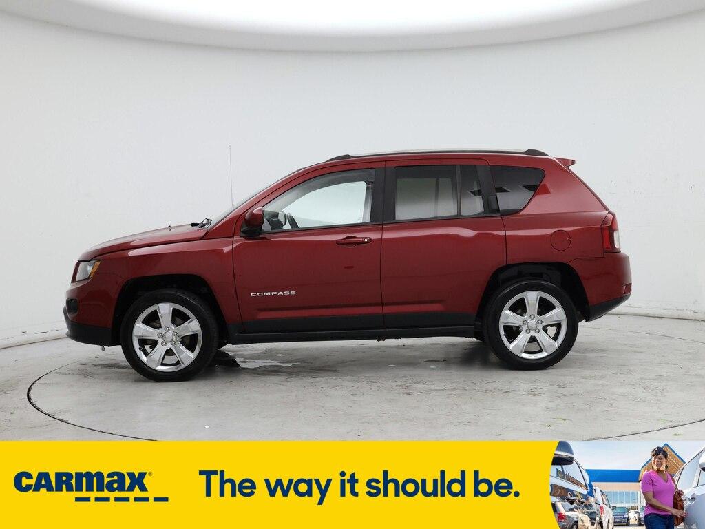 used 2015 Jeep Compass car, priced at $11,998
