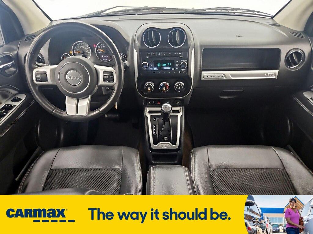 used 2015 Jeep Compass car, priced at $11,998