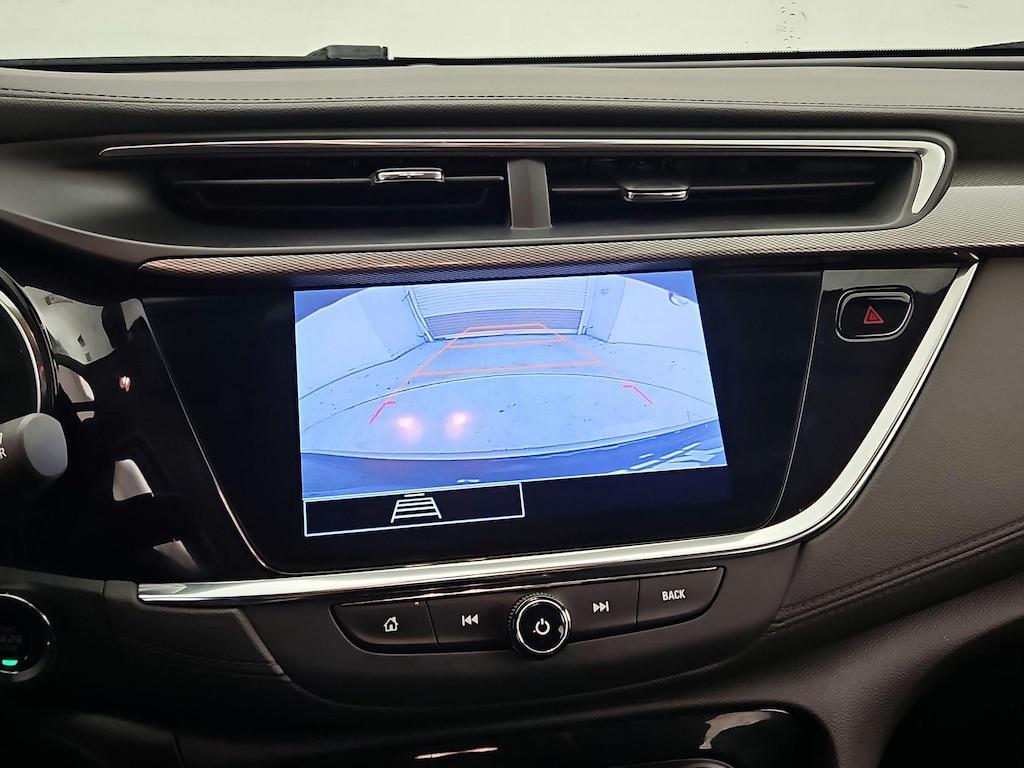 used 2022 Buick Encore GX car, priced at $20,998