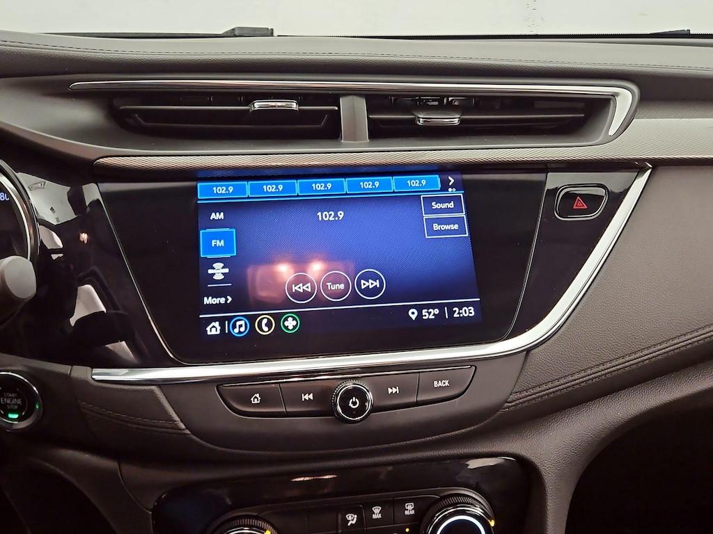 used 2022 Buick Encore GX car, priced at $20,998