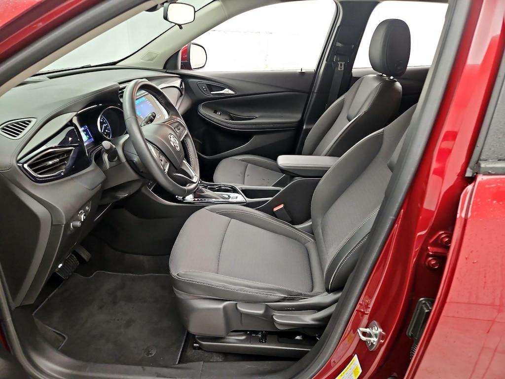 used 2022 Buick Encore GX car, priced at $20,998