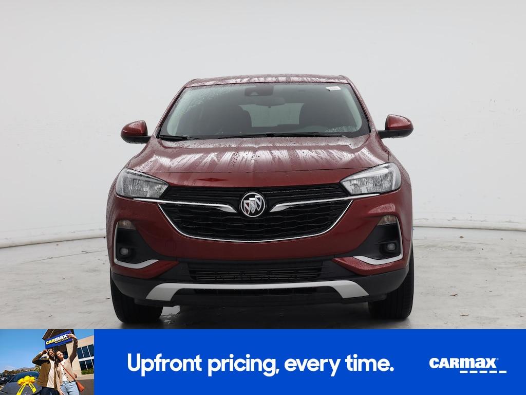 used 2022 Buick Encore GX car, priced at $20,998