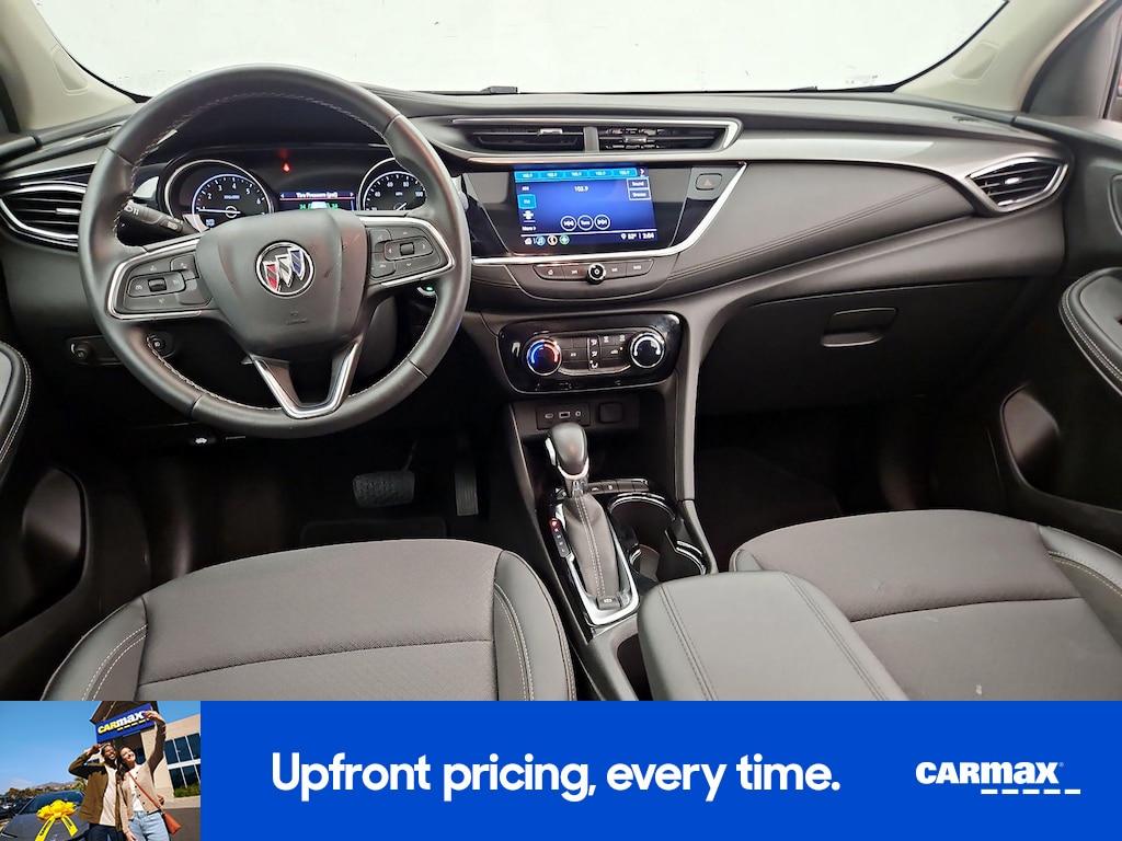 used 2022 Buick Encore GX car, priced at $20,998