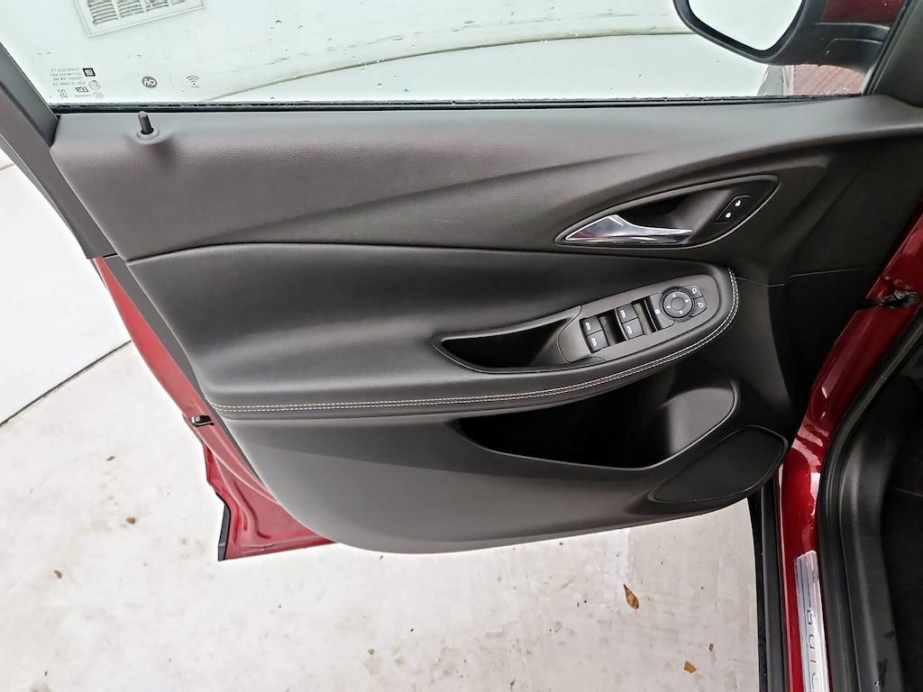 used 2022 Buick Encore GX car, priced at $20,998