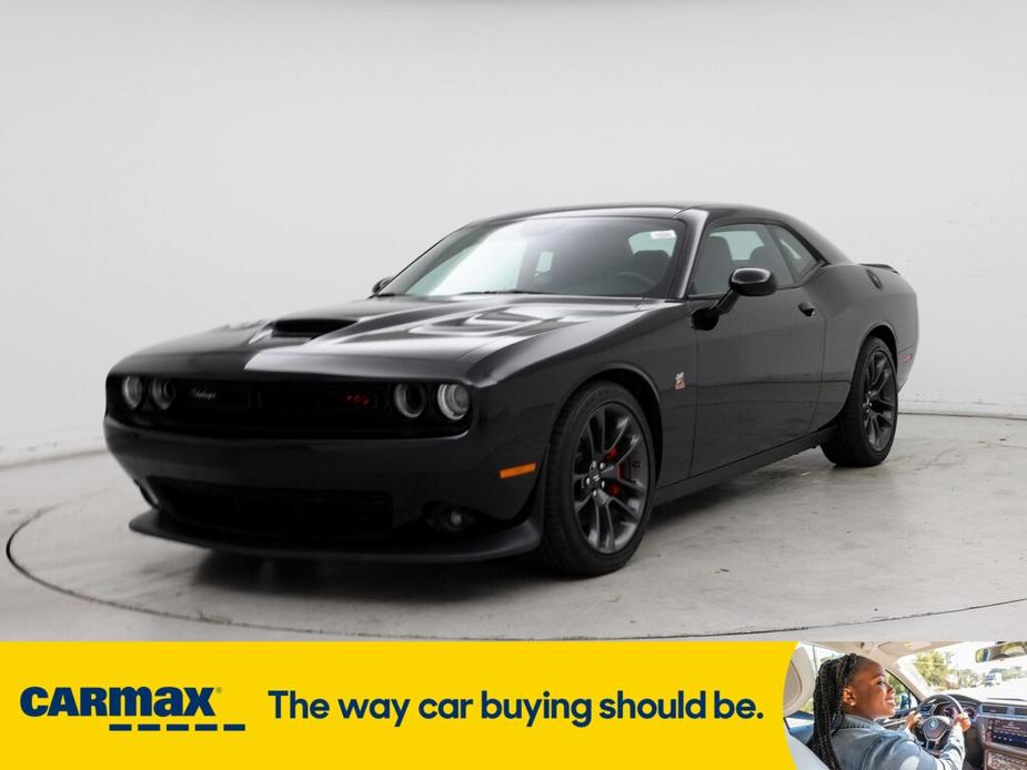 used 2021 Dodge Challenger car, priced at $39,998