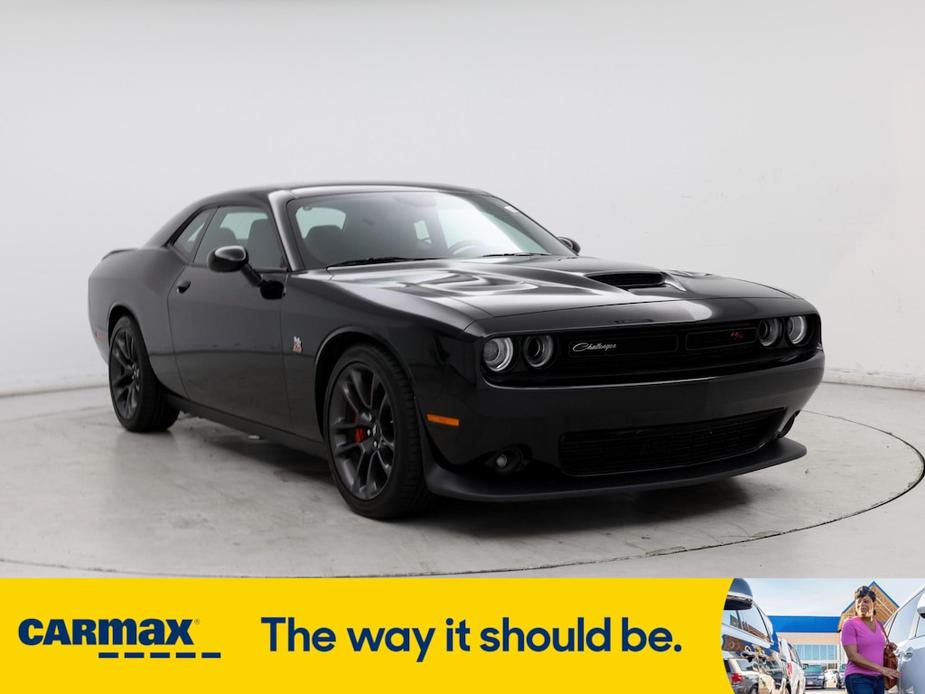 used 2021 Dodge Challenger car, priced at $39,998