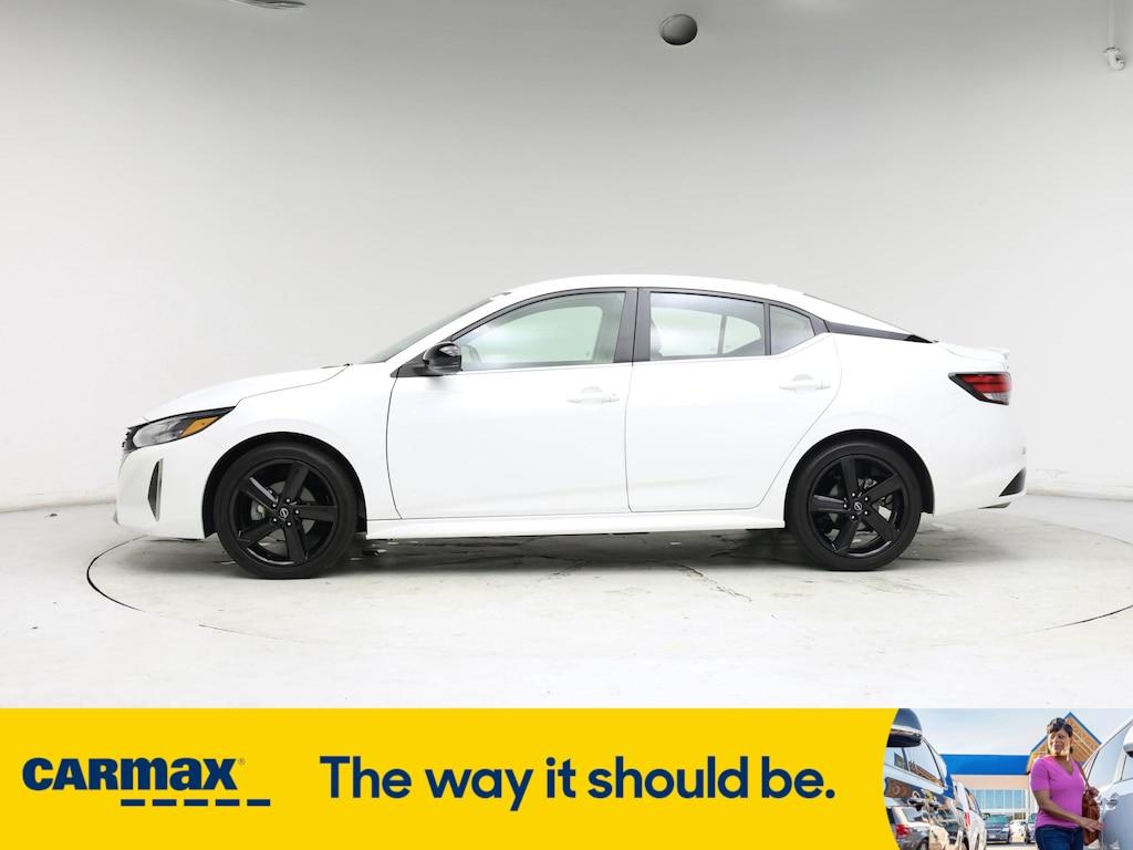 used 2024 Nissan Sentra car, priced at $24,998