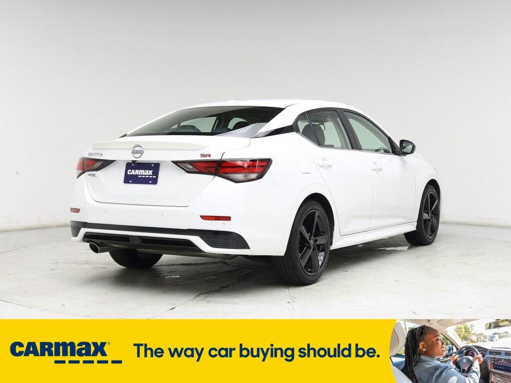 used 2024 Nissan Sentra car, priced at $24,998