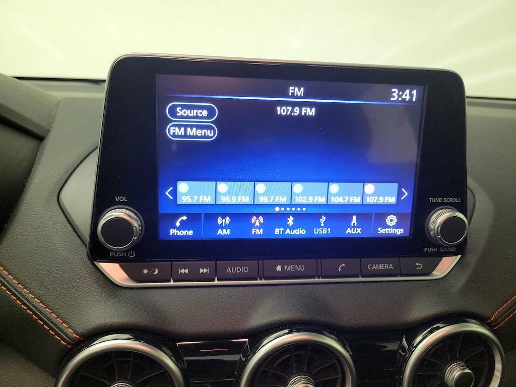 used 2024 Nissan Sentra car, priced at $24,998