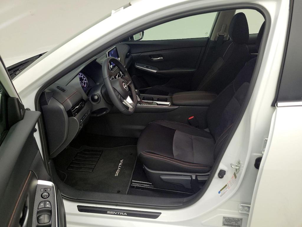 used 2024 Nissan Sentra car, priced at $24,998