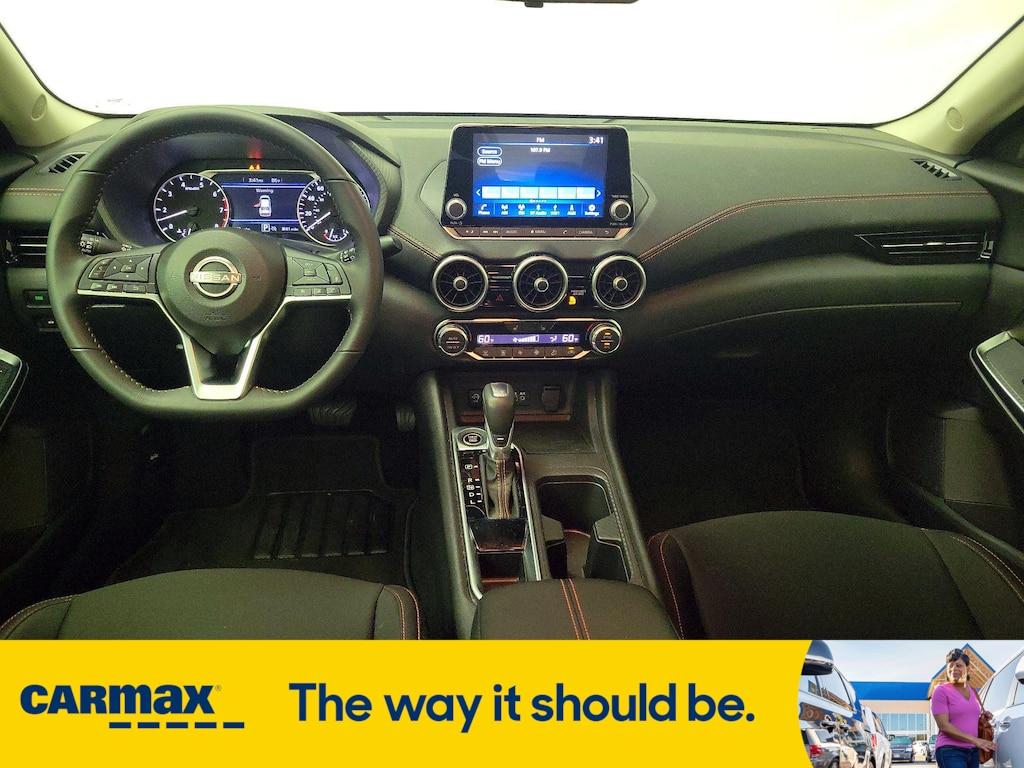 used 2024 Nissan Sentra car, priced at $24,998
