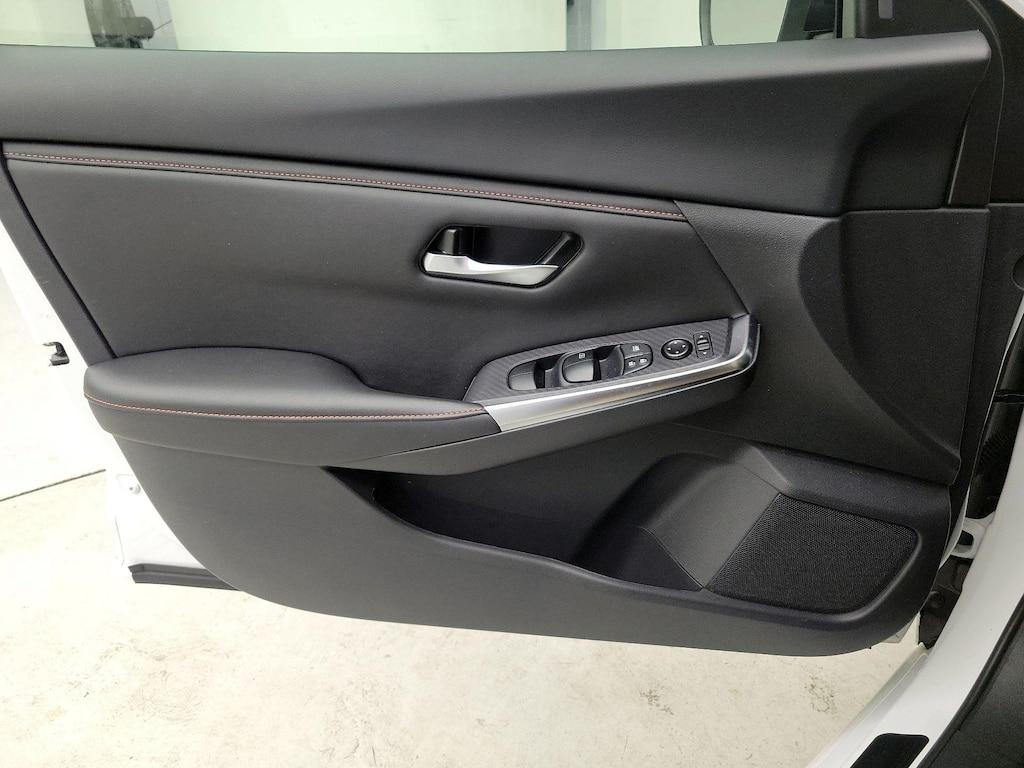 used 2024 Nissan Sentra car, priced at $24,998