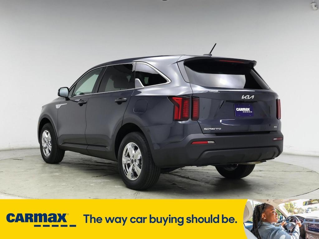 used 2023 Kia Sorento car, priced at $24,998