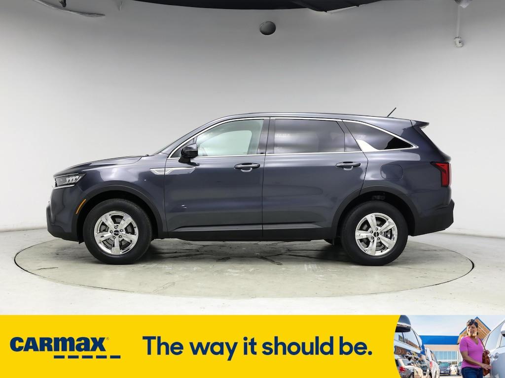 used 2023 Kia Sorento car, priced at $24,998