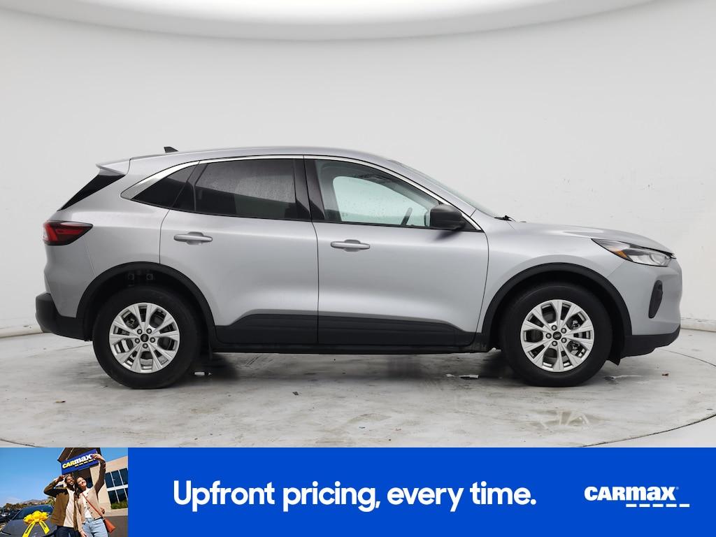 used 2023 Ford Escape car, priced at $18,998