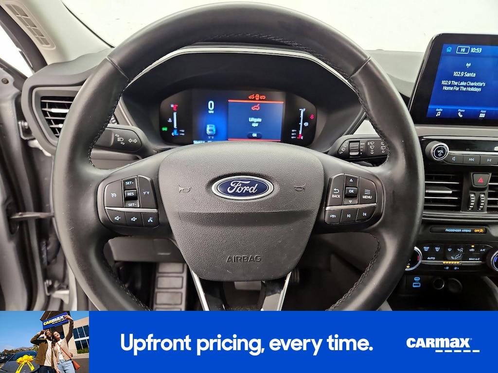used 2023 Ford Escape car, priced at $18,998