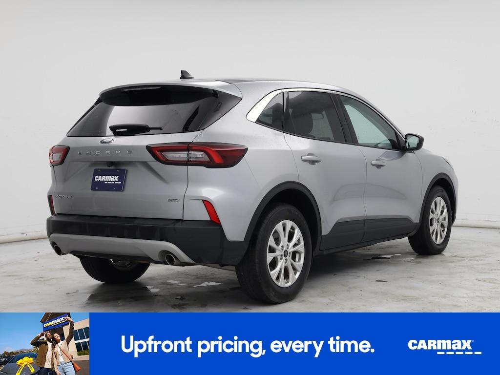 used 2023 Ford Escape car, priced at $18,998