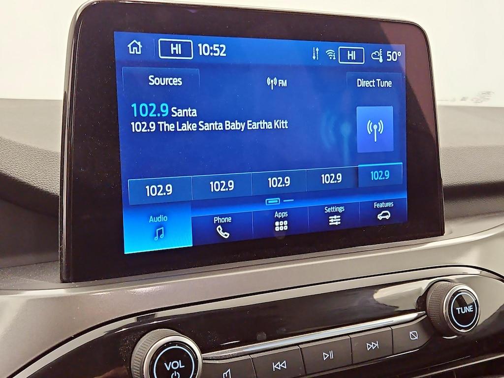 used 2023 Ford Escape car, priced at $18,998