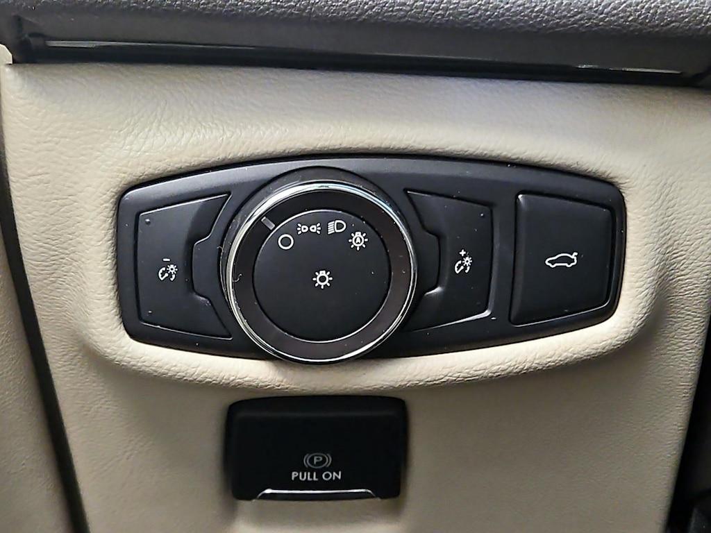 used 2017 Lincoln MKZ car, priced at $20,998