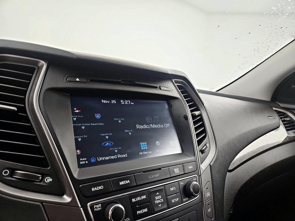 used 2017 Hyundai Santa Fe Sport car, priced at $14,998