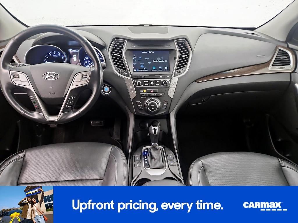 used 2017 Hyundai Santa Fe Sport car, priced at $14,998