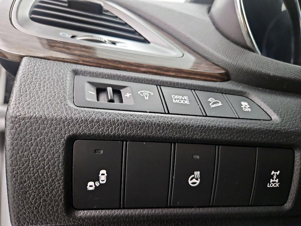 used 2017 Hyundai Santa Fe Sport car, priced at $14,998