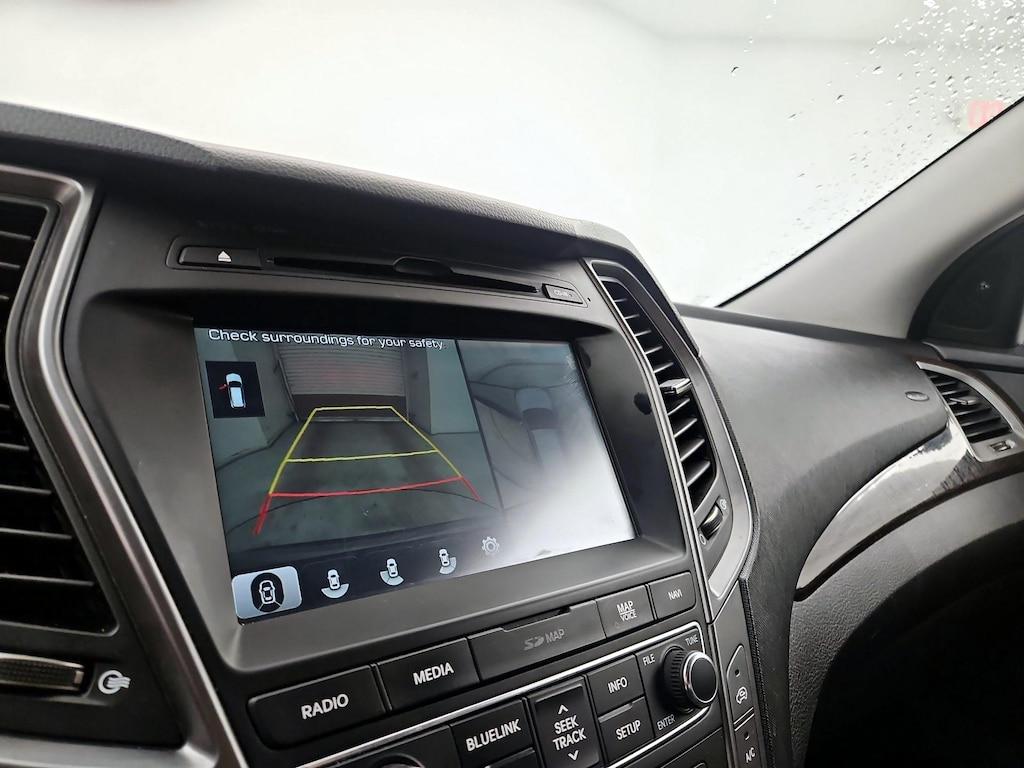 used 2017 Hyundai Santa Fe Sport car, priced at $14,998