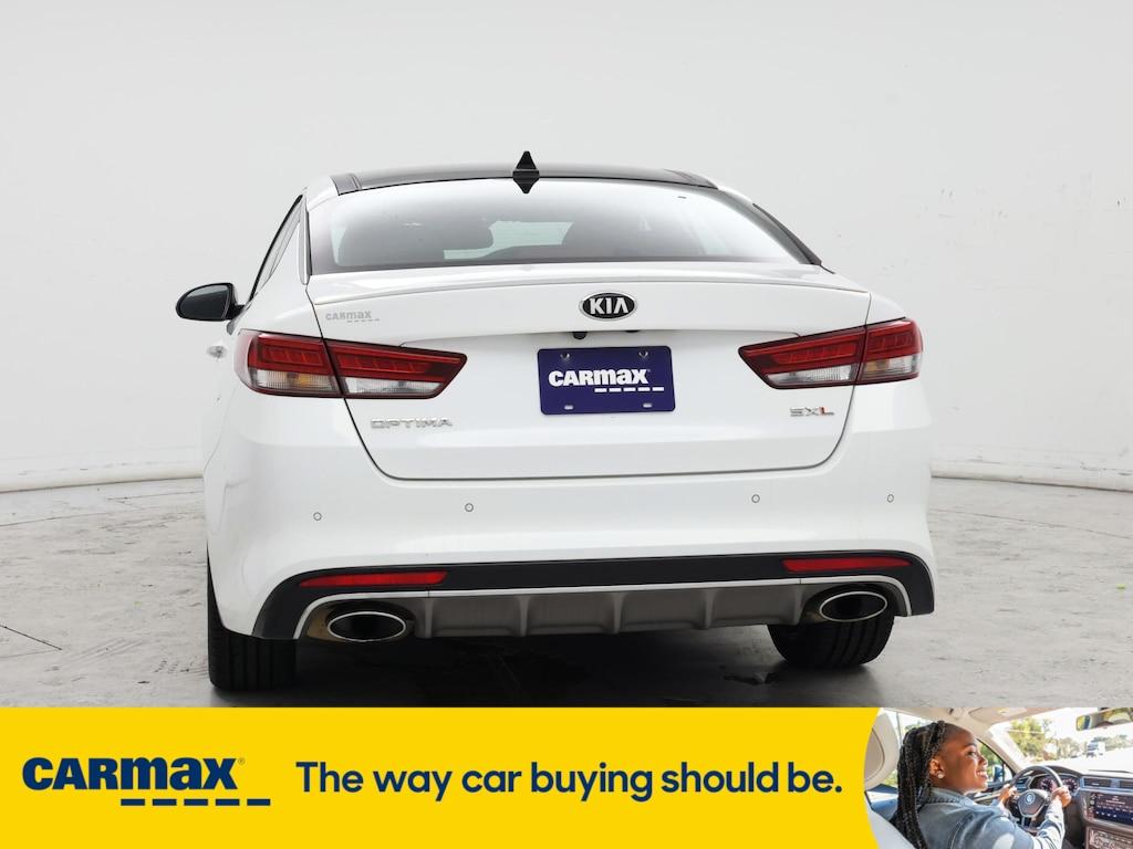 used 2017 Kia Optima car, priced at $18,998