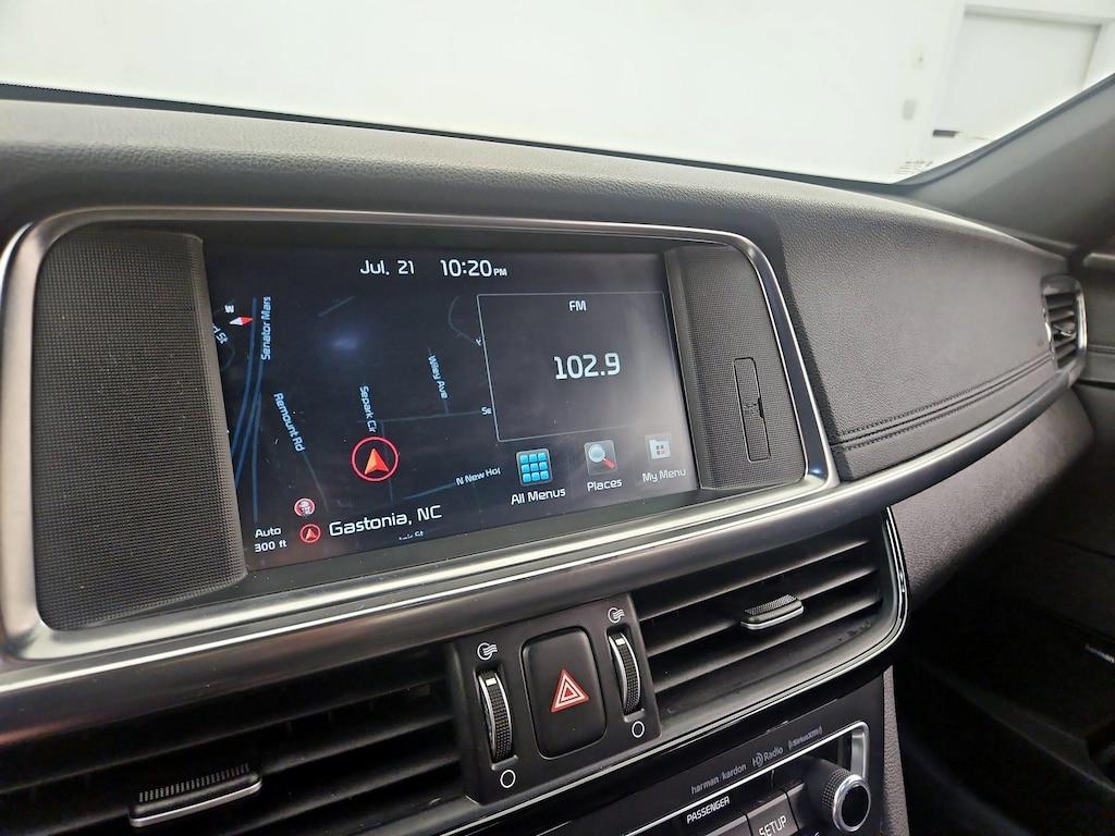 used 2017 Kia Optima car, priced at $18,998