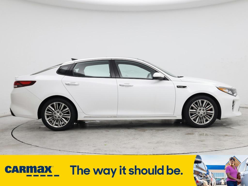 used 2017 Kia Optima car, priced at $18,998