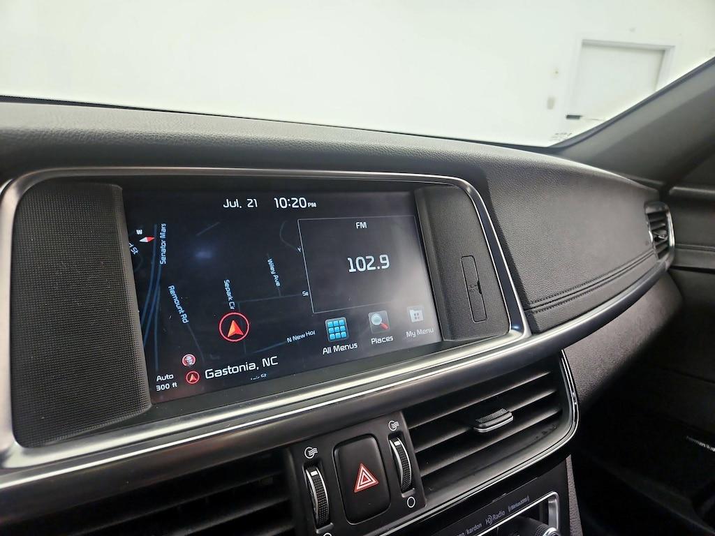 used 2017 Kia Optima car, priced at $18,998