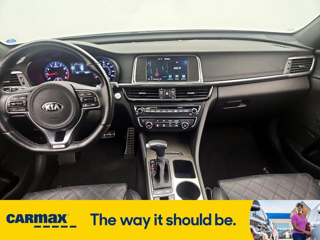 used 2017 Kia Optima car, priced at $18,998