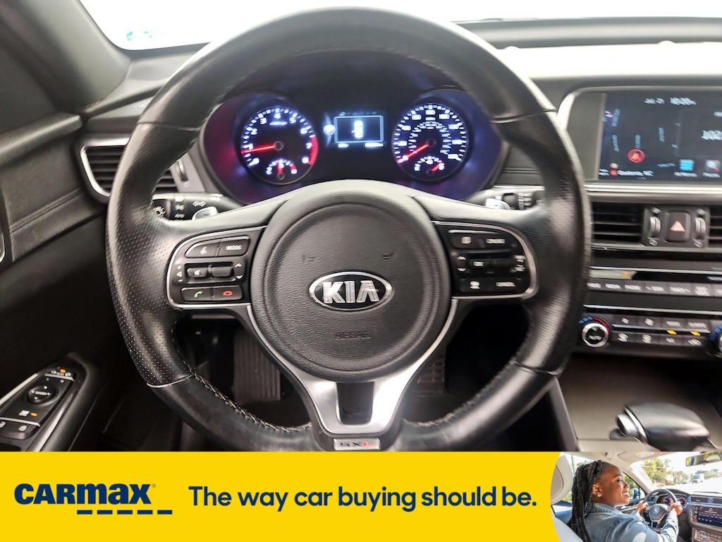 used 2017 Kia Optima car, priced at $18,998
