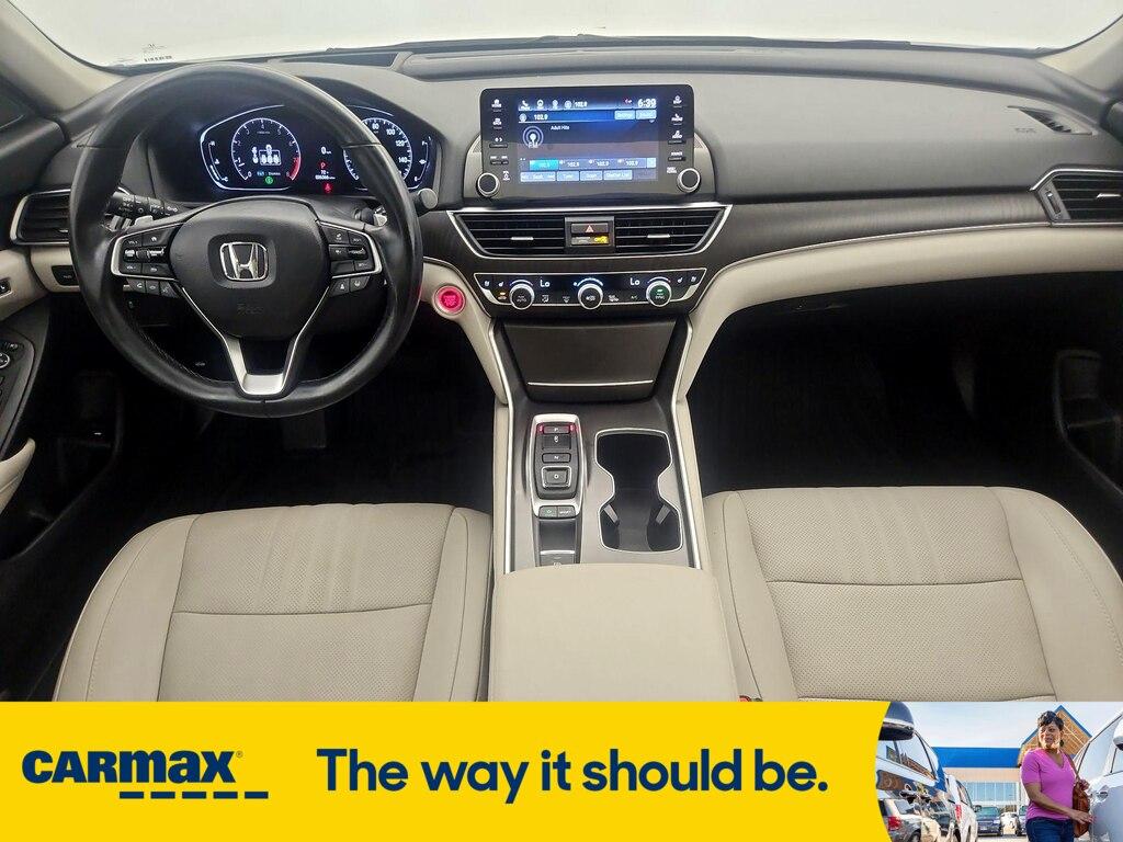 used 2021 Honda Accord car, priced at $30,998