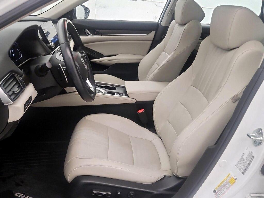 used 2021 Honda Accord car, priced at $30,998