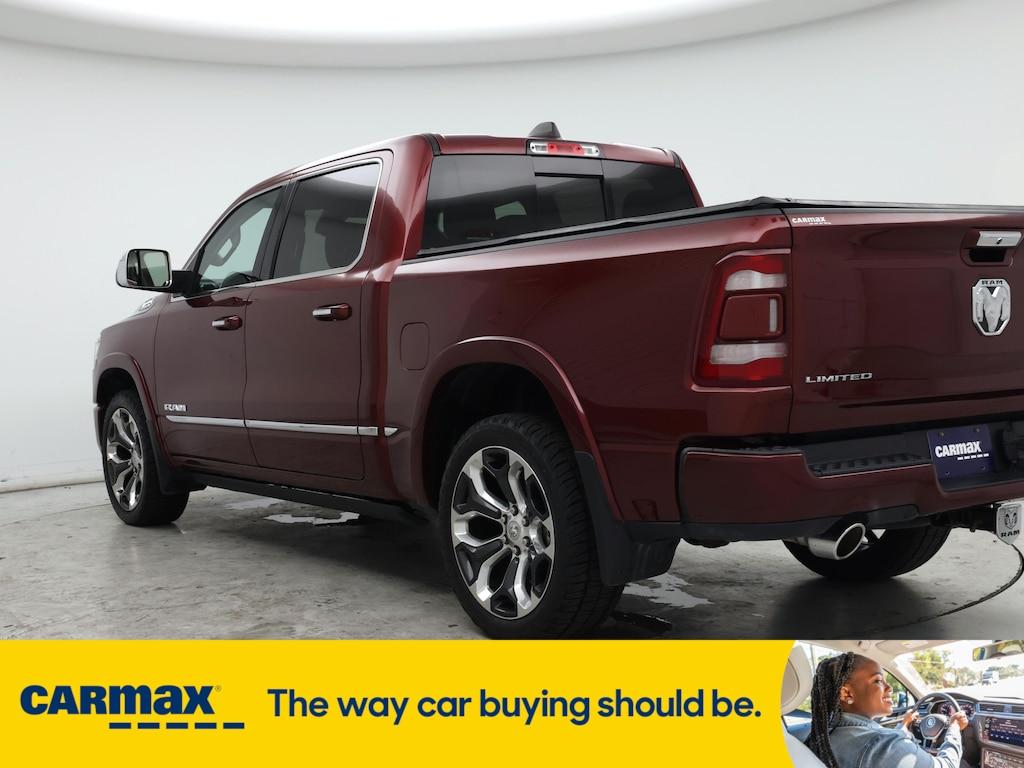 used 2020 Ram 1500 car, priced at $44,998