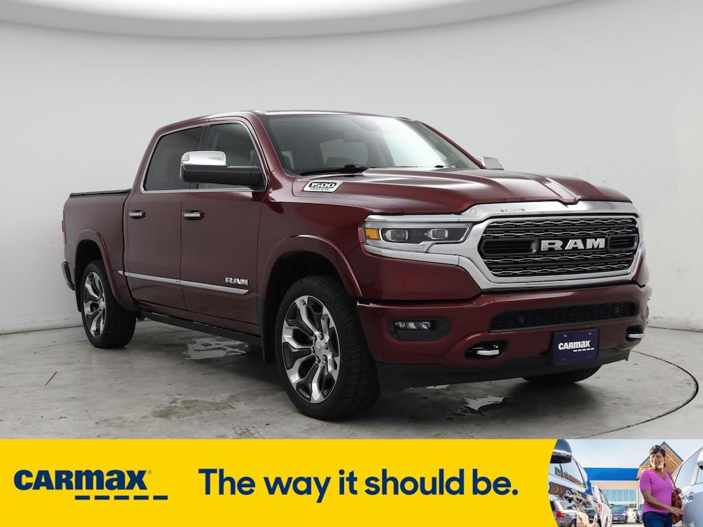 used 2020 Ram 1500 car, priced at $44,998